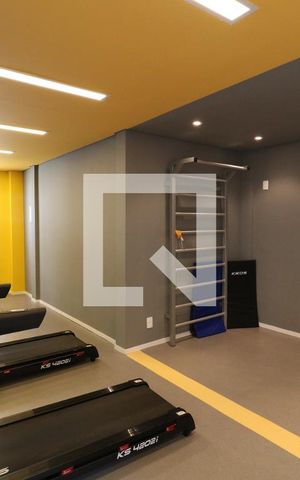 Apartamento para alugar com 36m², 2 quartos e 1 vagaÁrea comum - Academia