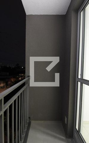 Apartamento para alugar com 36m², 2 quartos e 1 vagaVaranda da Sala