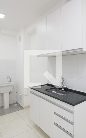 Apartamento para alugar com 36m², 2 quartos e 1 vagaCozinha