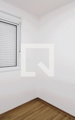 Apartamento para alugar com 36m², 2 quartos e 1 vagaQuarto 2