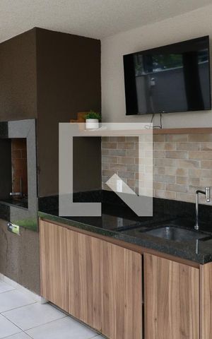 Apartamento para alugar com 36m², 2 quartos e 1 vagaÁrea comum - Churrasqueira