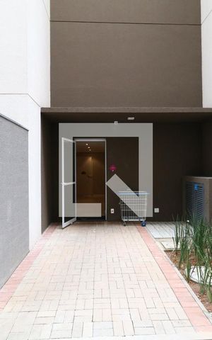 Apartamento para alugar com 36m², 2 quartos e 1 vagaÁrea comum