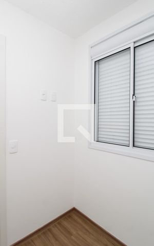 Apartamento para alugar com 36m², 2 quartos e 1 vagaQuarto 1