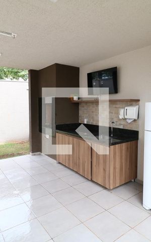 Apartamento para alugar com 36m², 2 quartos e 1 vagaÁrea comum - Churrasqueira