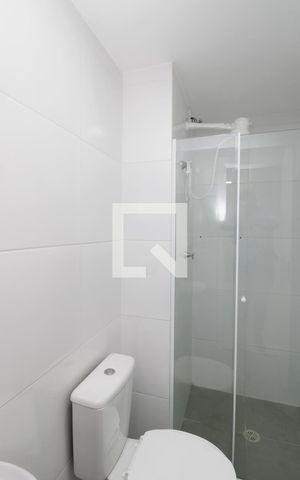 Apartamento para alugar com 36m², 2 quartos e 1 vagaBanheiro