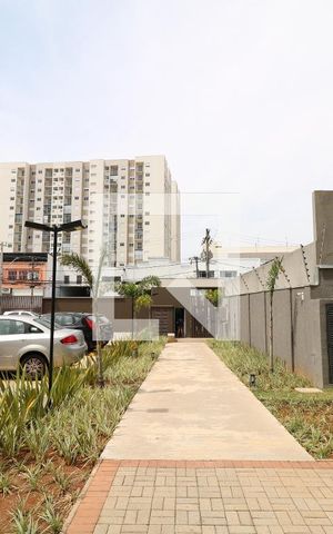 Apartamento para alugar com 36m², 2 quartos e 1 vagaÁrea comum
