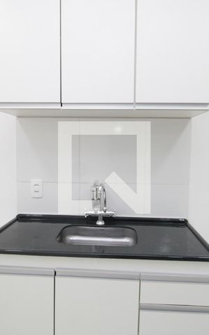Apartamento para alugar com 36m², 2 quartos e 1 vagaCozinha