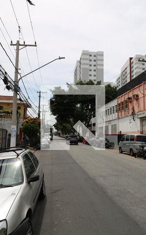 Apartamento para alugar com 36m², 2 quartos e 1 vagaVista da Rua