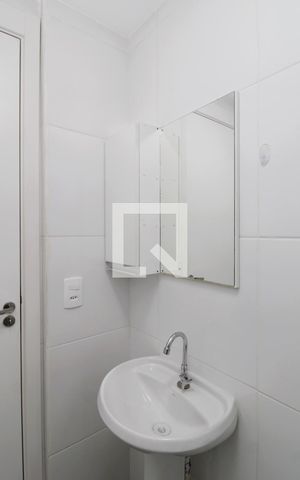 Apartamento para alugar com 36m², 2 quartos e 1 vagaBanheiro