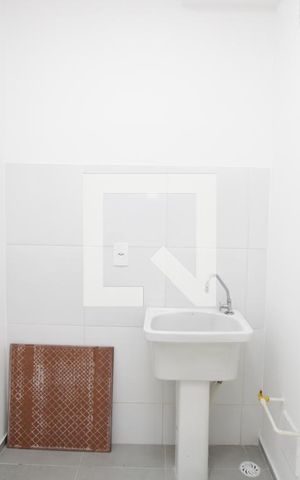 Apartamento para alugar com 36m², 2 quartos e 1 vagaCozinha - Tanque
