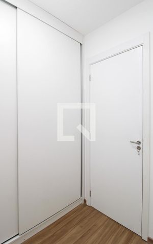 Apartamento para alugar com 36m², 2 quartos e 1 vagaQuarto 1