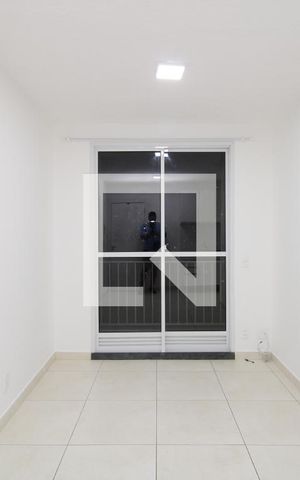 Apartamento para alugar com 36m², 2 quartos e 1 vagaSala