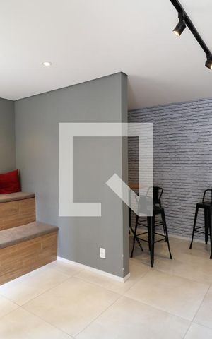 Apartamento para alugar com 36m², 2 quartos e 1 vagaÁrea comum - Bar