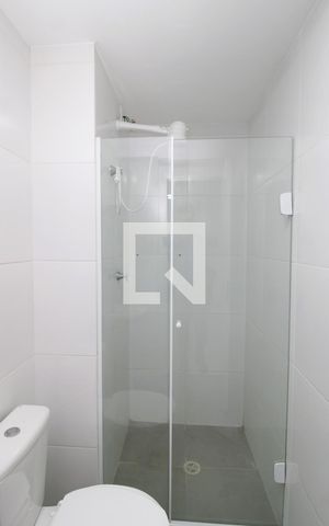 Apartamento para alugar com 36m², 2 quartos e 1 vagaBanheiro