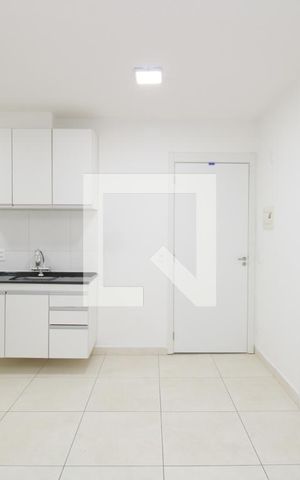 Apartamento para alugar com 36m², 2 quartos e 1 vagaSala
