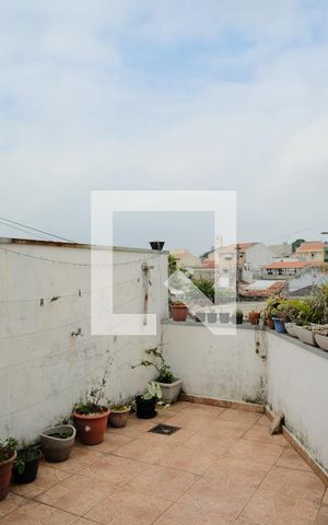 Casa à venda com 300m², 3 quartos e 10 vagasVaranda