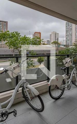 Apartamento para alugar com 38m², 1 quarto e 1 vaga Apartamento para alugar com 38m², 1 quarto e 1 vagaÁrea comum