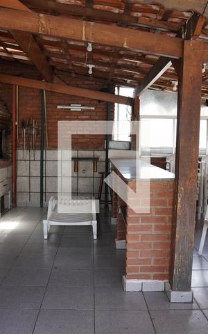 Apartamento à venda com 94m², 2 quartos e 1 vagaChurrasqueira
