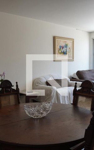 Apartamento à venda com 94m², 2 quartos e 1 vagaSala