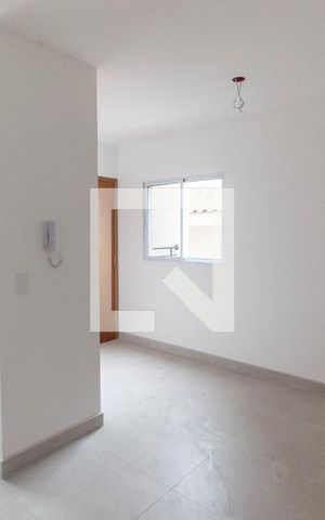 Apartamento para alugar com 54m², 1 quarto e sem vaga Apartamento para alugar com 54m², 1 quarto e sem vagaSala