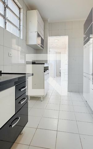Apartamento à venda com 74m², 2 quartos e 1 vaga Apartamento à venda com 74m², 2 quartos e 1 vagaCozinha