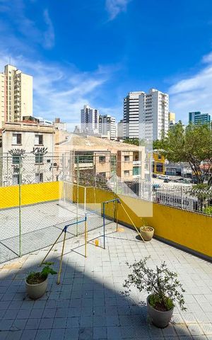 Apartamento à venda com 74m², 2 quartos e 1 vaga Apartamento à venda com 74m², 2 quartos e 1 vagaVista da Sala