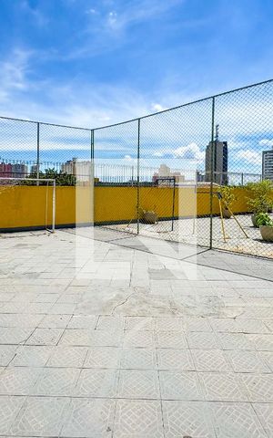 Apartamento à venda com 74m², 2 quartos e 1 vaga Apartamento à venda com 74m², 2 quartos e 1 vagaQuadra Esportiva