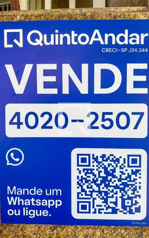 Apartamento à venda com 74m², 2 quartos e 1 vaga Apartamento à venda com 74m², 2 quartos e 1 vagaPlaquinha