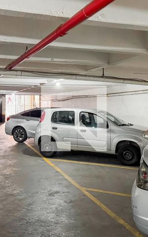 Apartamento à venda com 74m², 2 quartos e 1 vaga Apartamento à venda com 74m², 2 quartos e 1 vagaGaragem