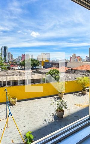 Apartamento à venda com 74m², 2 quartos e 1 vaga Apartamento à venda com 74m², 2 quartos e 1 vagaVista do Quarto 2