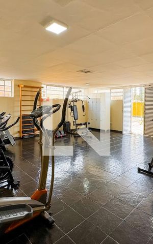 Apartamento à venda com 74m², 2 quartos e 1 vaga Apartamento à venda com 74m², 2 quartos e 1 vagaAcademia