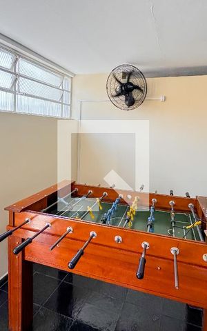 Apartamento à venda com 74m², 2 quartos e 1 vaga Apartamento à venda com 74m², 2 quartos e 1 vagaSalão de jogos