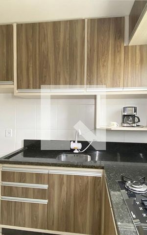 Apartamento para alugar com 58m², 2 quartos e 1 vagaCozinha