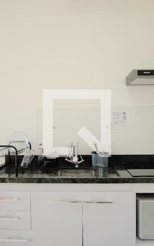 Apartamento para alugar com 32m², 1 quarto e 1 vagaCozinha