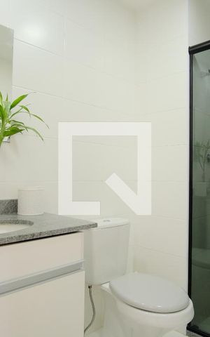 Apartamento para alugar com 32m², 1 quarto e 1 vagaBanheiro
