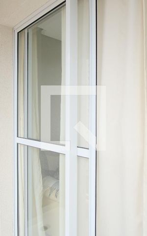 Apartamento para alugar com 32m², 1 quarto e 1 vagaVaranda