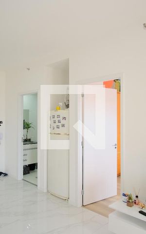 Apartamento para alugar com 32m², 1 quarto e 1 vagaSala