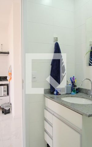 Apartamento para alugar com 32m², 1 quarto e 1 vagaBanheiro