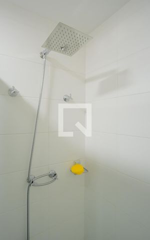 Apartamento para alugar com 32m², 1 quarto e 1 vagaBanheiro