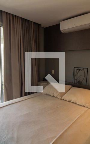 Studio à venda com 52m², 1 quarto e 1 vaga Studio à venda com 52m², 1 quarto e 1 vagaQuarto - Studio