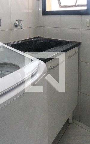 Apartamento para alugar com 55m², 2 quartos e 1 vaga Apartamento para alugar com 55m², 2 quartos e 1 vagaÁrea de Serviço