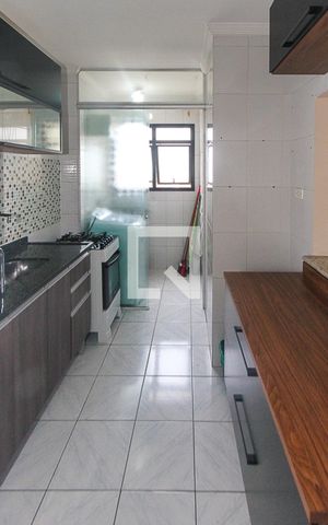 Apartamento para alugar com 55m², 2 quartos e 1 vaga Apartamento para alugar com 55m², 2 quartos e 1 vagaCozinha