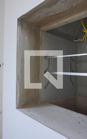 Apartamento à venda com 115m², 3 quartos e 2 vagasCozinha - Churrasqueira