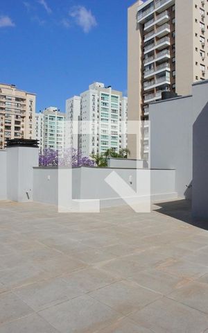 Apartamento à venda com 198m², 3 quartos e 2 vagasCobertura - Garden
