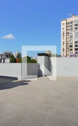 Apartamento à venda com 180m², 3 quartos e 2 vagasCobertura - Garden