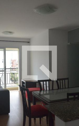 Apartamento para alugar com 65m², 3 quartos e 2 vagasSala
