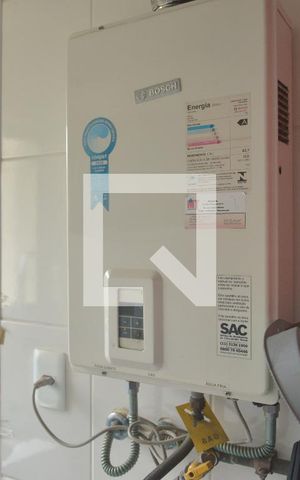 Apartamento para alugar com 65m², 3 quartos e 2 vagasÁrea de Serviço