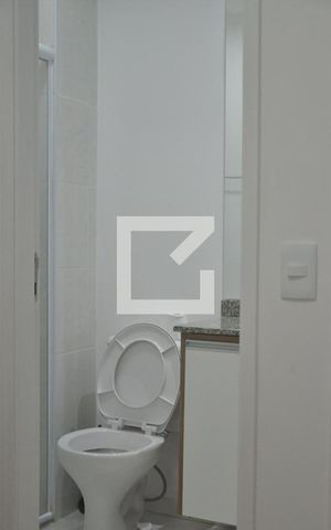 Apartamento para alugar com 65m², 3 quartos e 2 vagasBanheiro 1