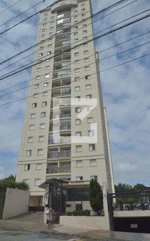 Apartamento para alugar com 65m², 3 quartos e 2 vagasFachada