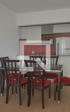 Apartamento para alugar com 65m², 3 quartos e 2 vagasSala